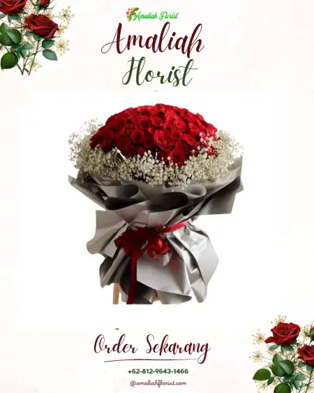 Buket Bunga Tanjungmojo